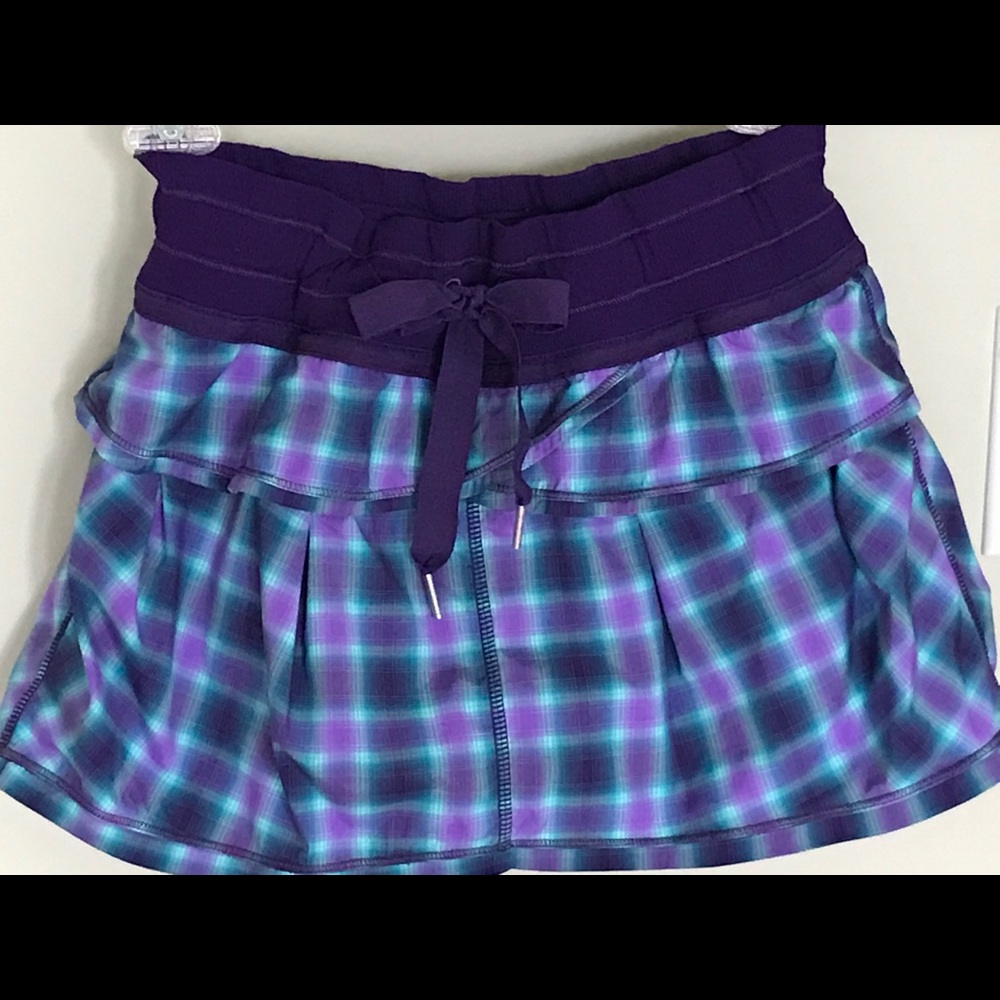 Lululemon Skirt